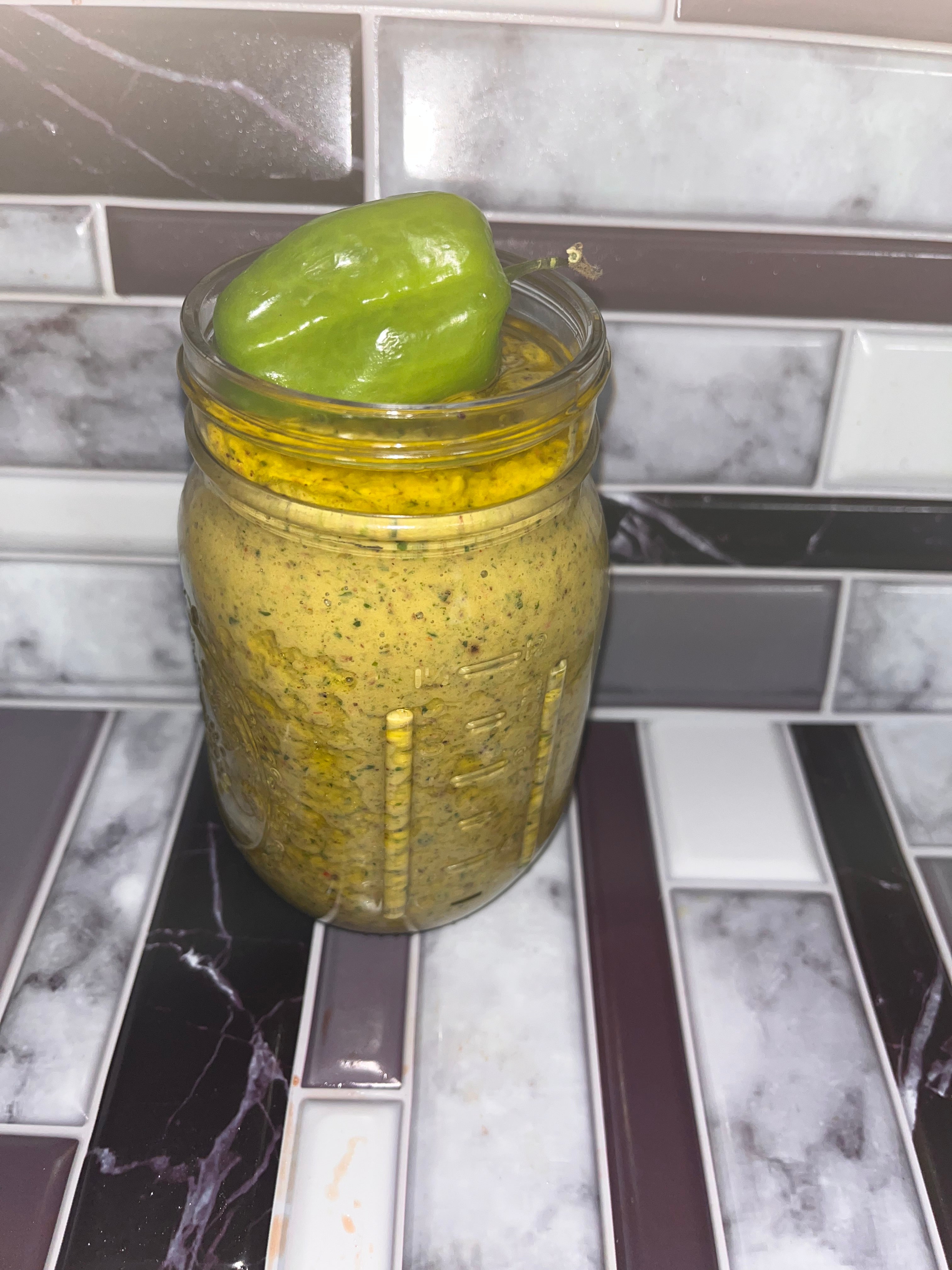 Epis seasoning 16 oz Epis Ayisyen.  Haitian seasonings. Caribbean Seasonings