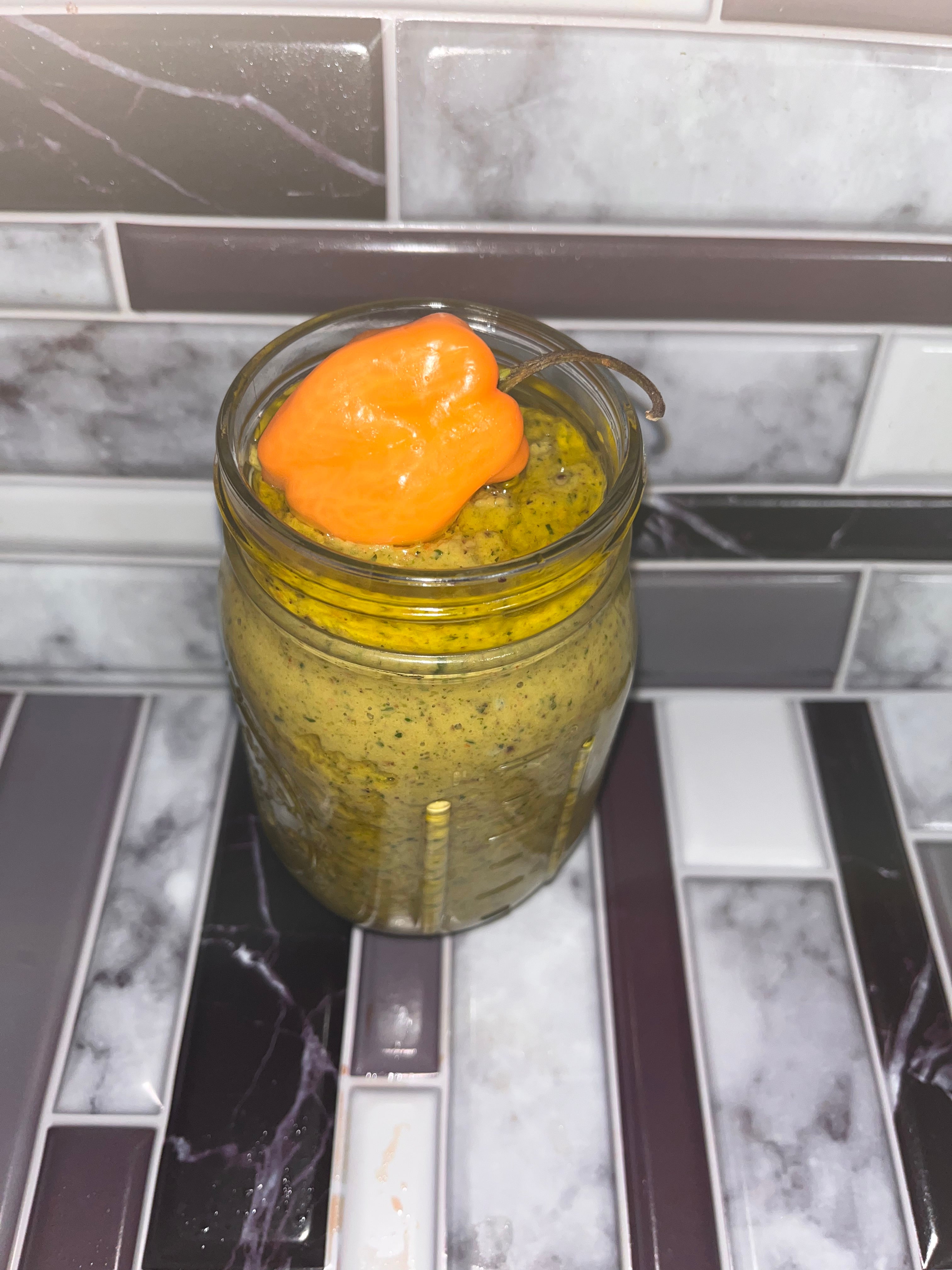 Epis seasoning 16 oz Epis Ayisyen.  Haitian seasonings. Caribbean Seasonings