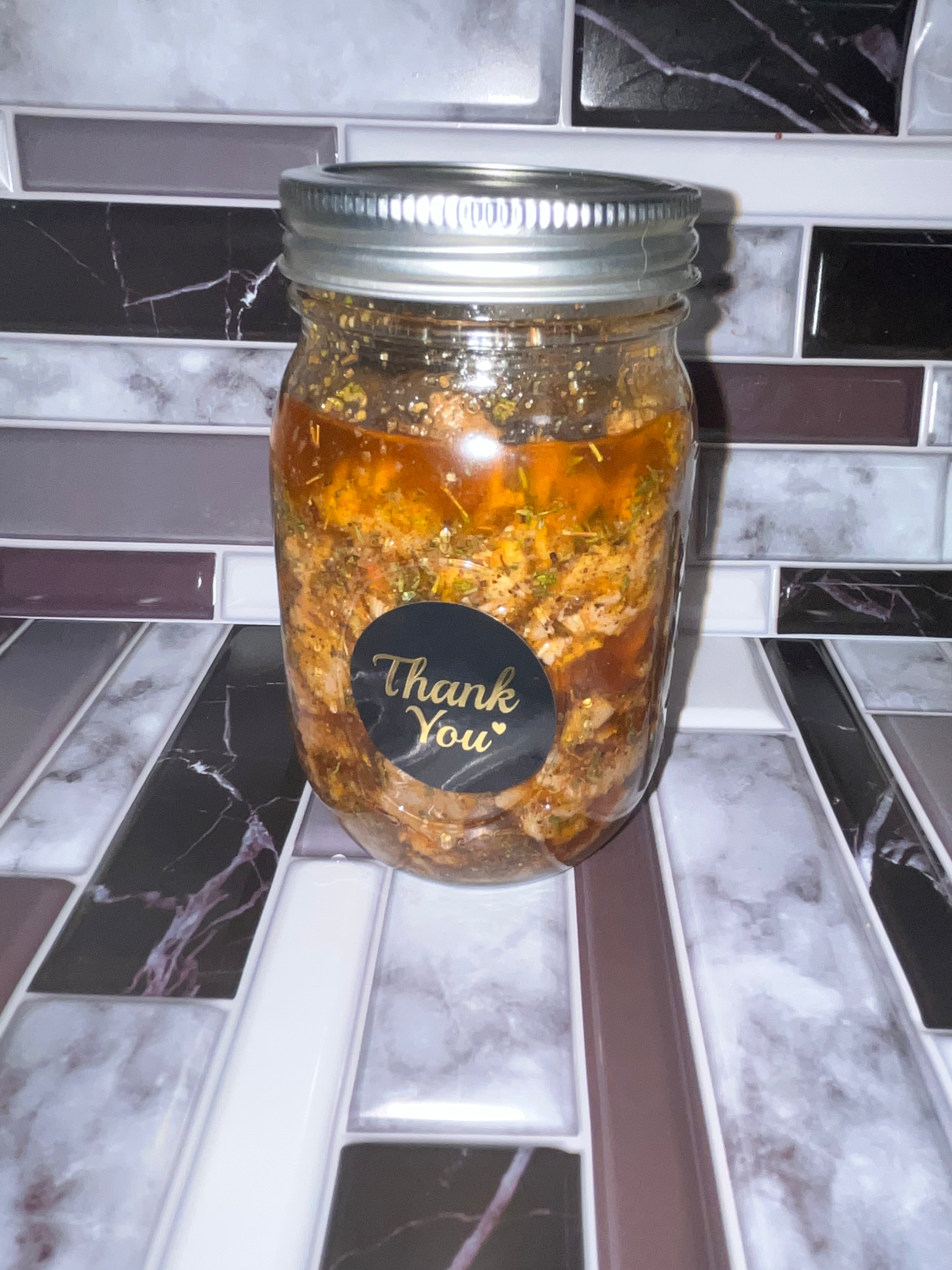 Andui Ayisian/ Haitian Pork Seasoning