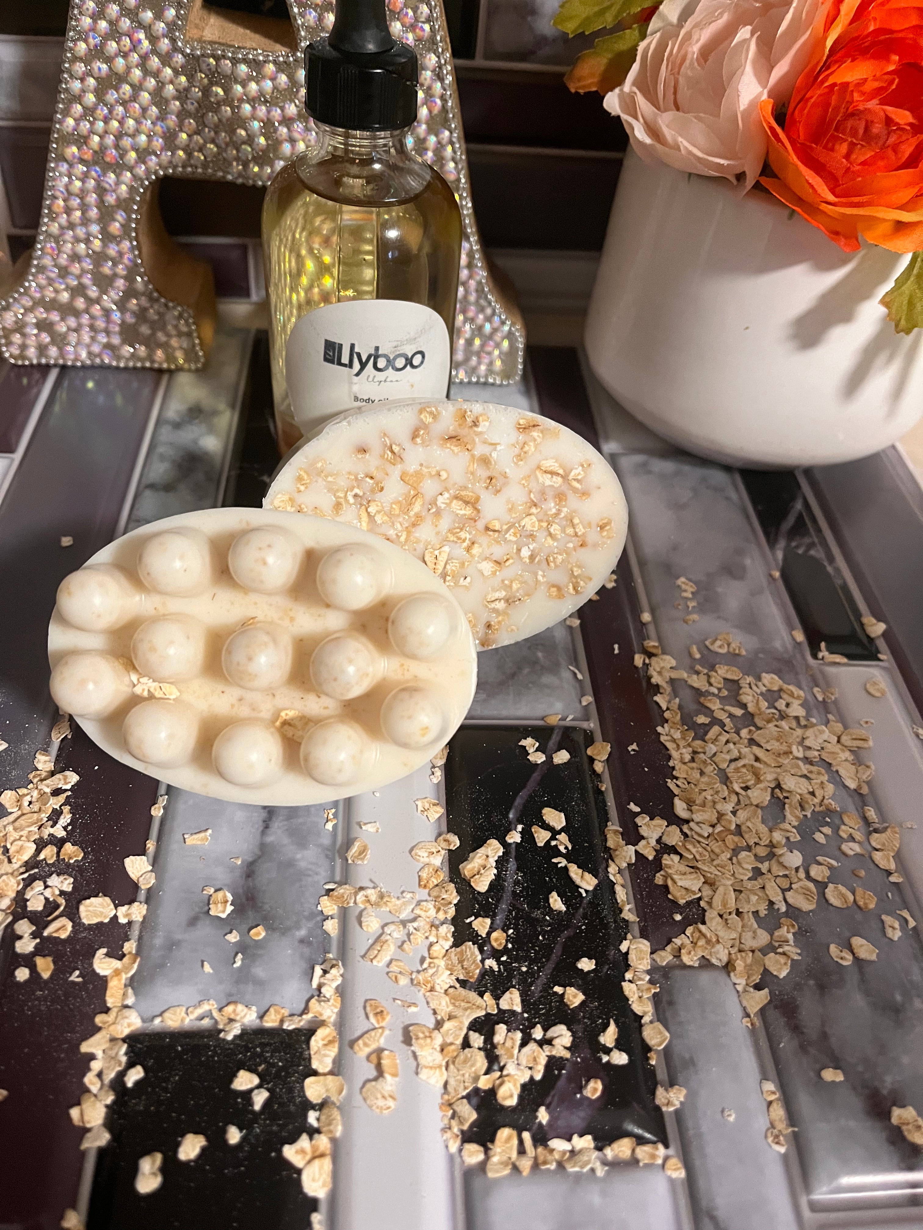 Eczema Honey Gentle Oatmeal