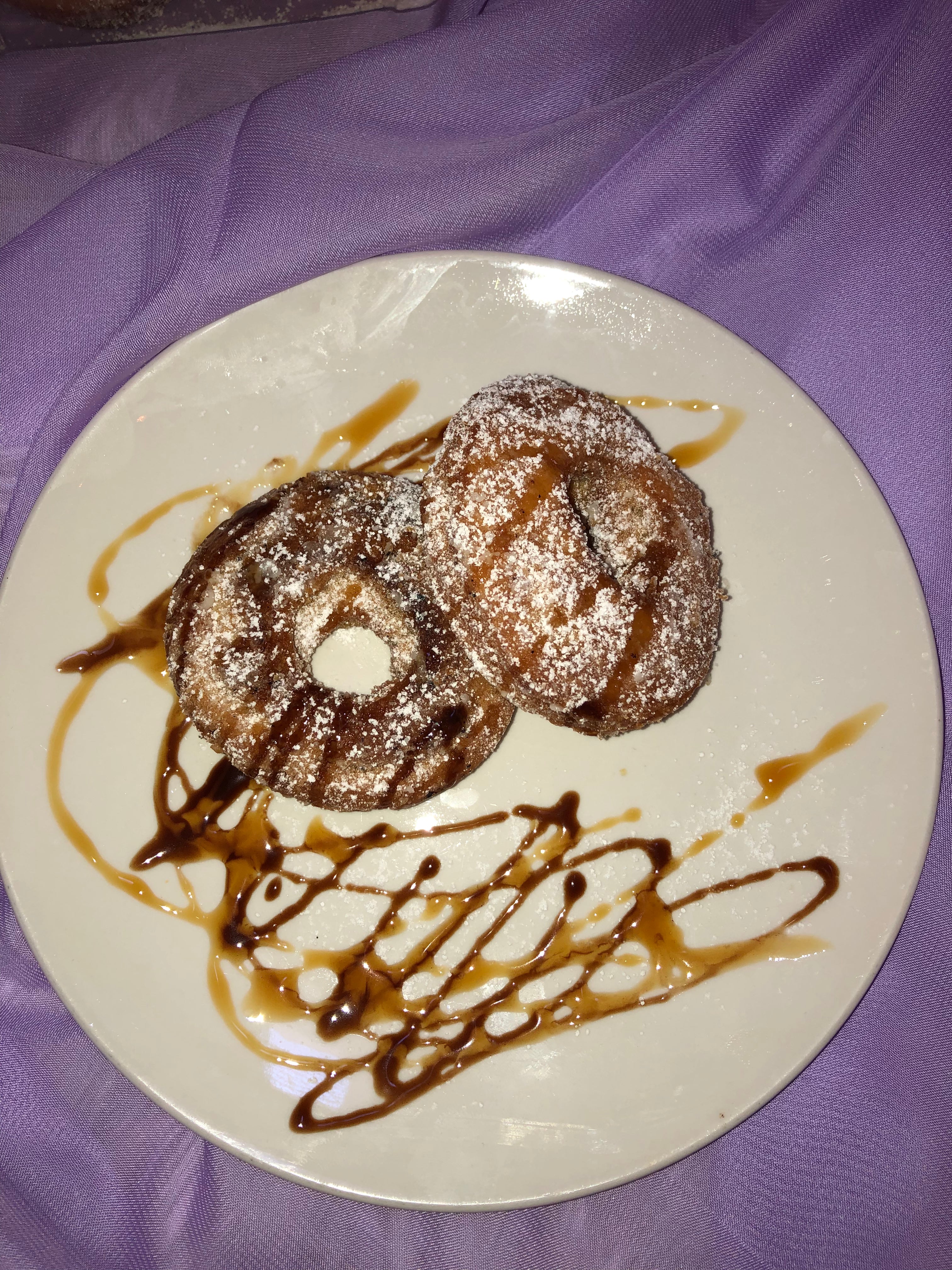 64 OZ Kokiyòl(Haitian Donuts)