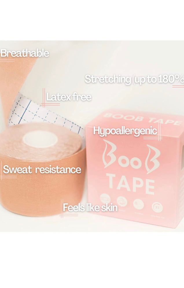 Booblift Invisible Tape