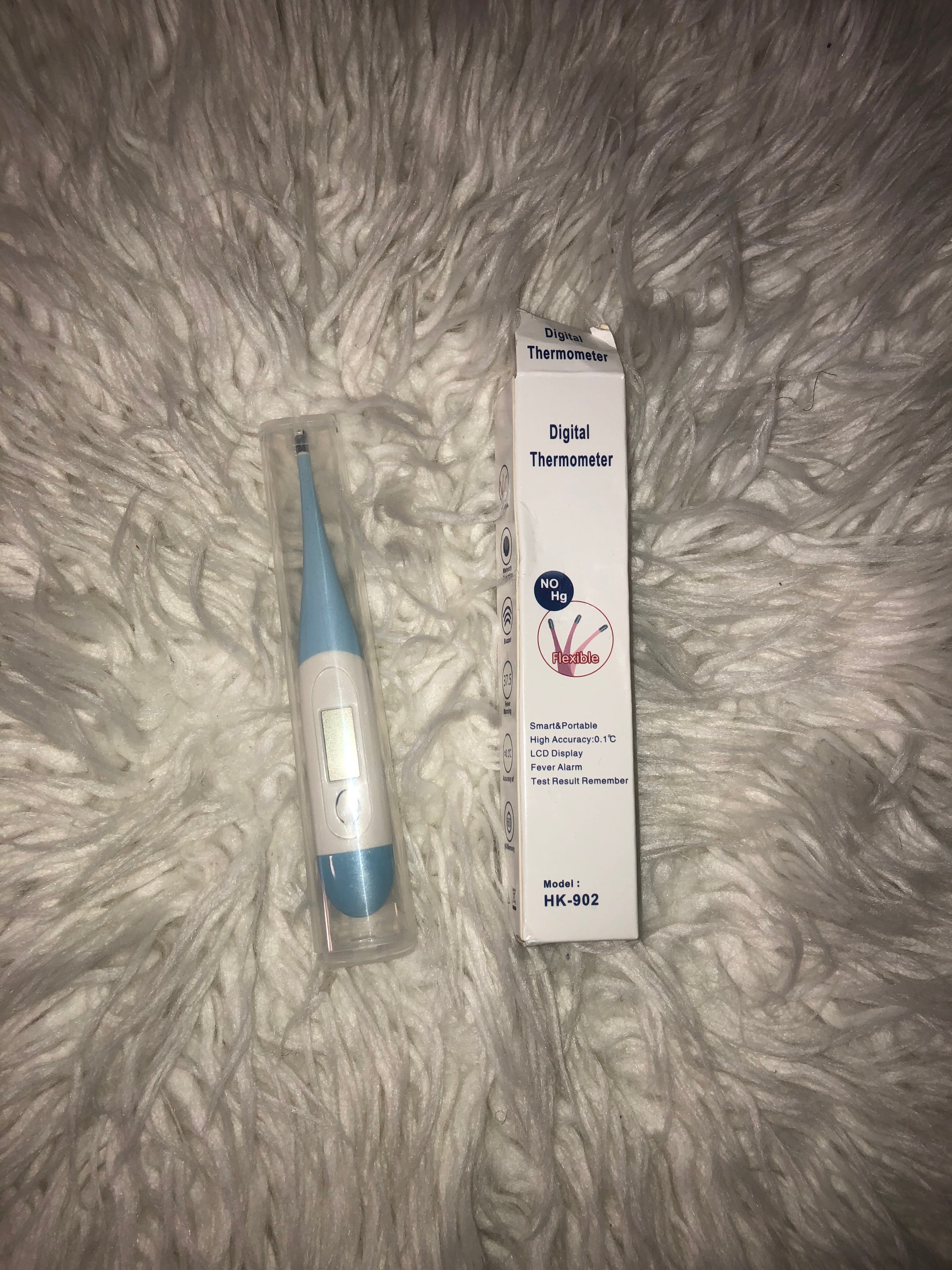 Digital Medical Thermometer