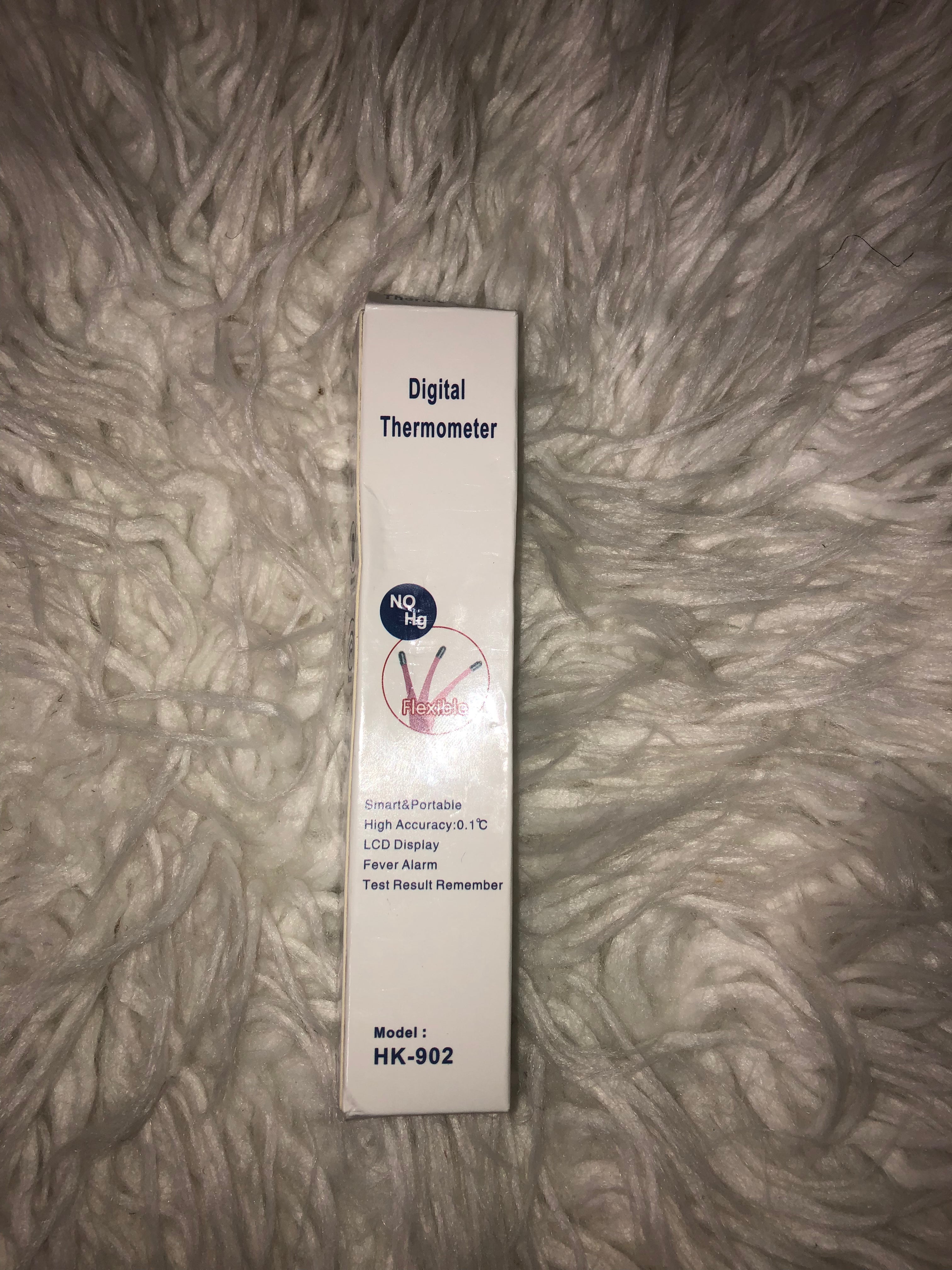 Digital Medical Thermometer