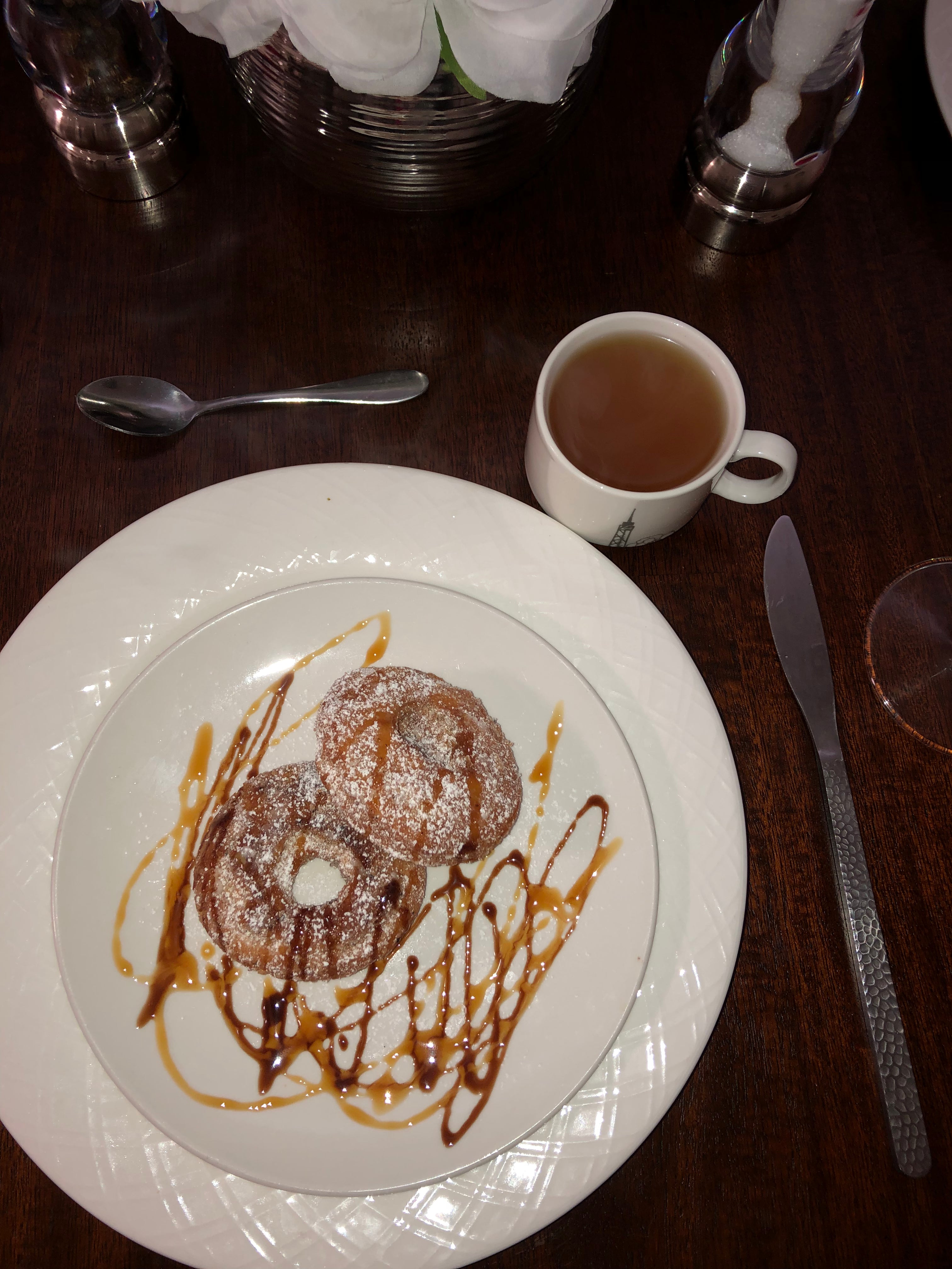 64 OZ Kokiyòl(Haitian Donuts)