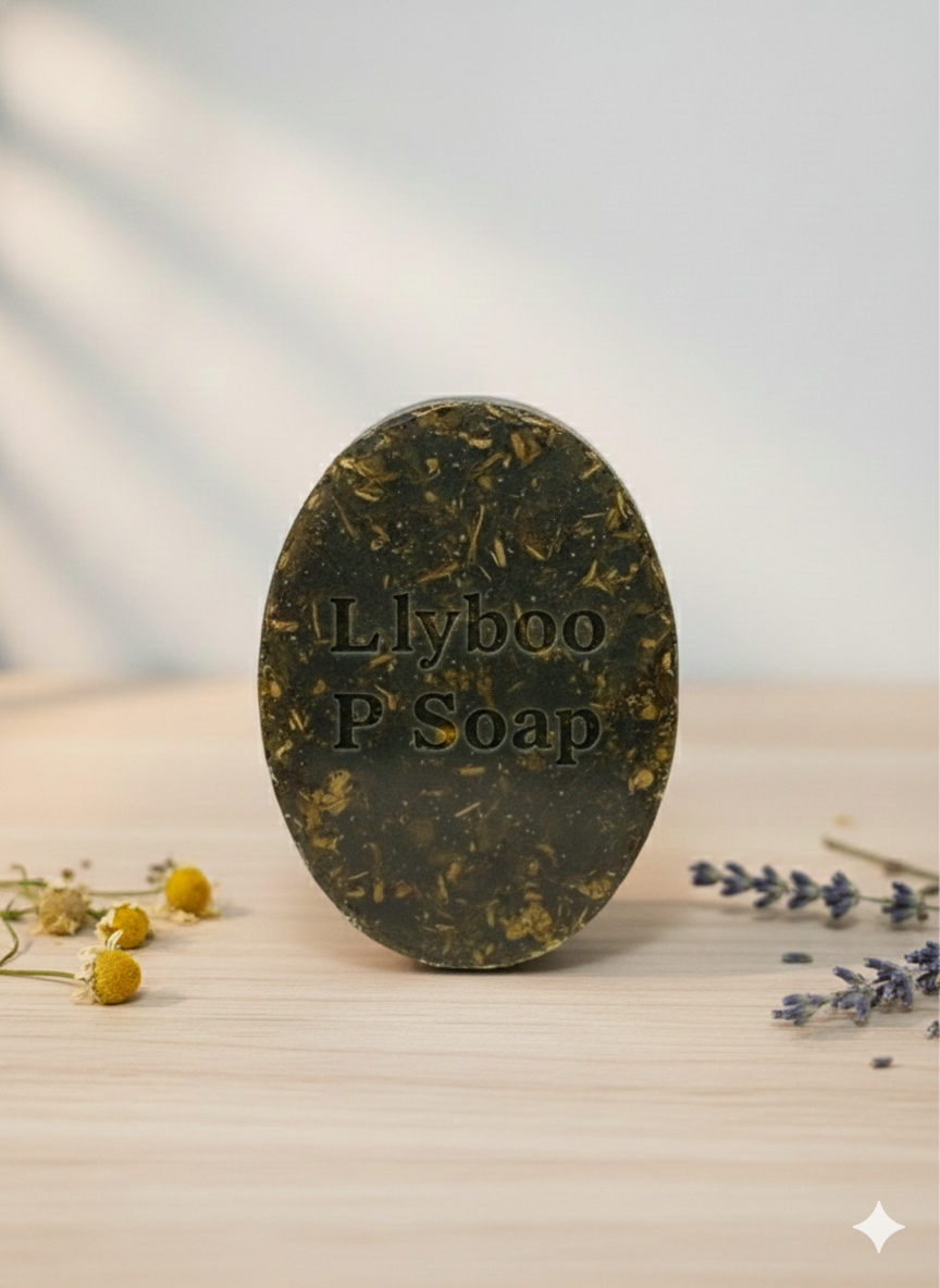 Llyboo Postpartum Soap