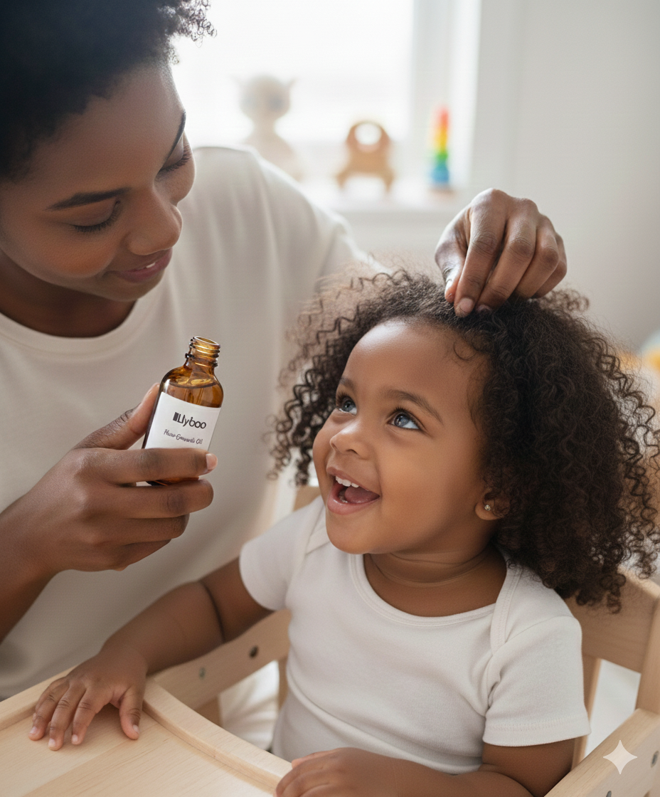 Llyboo Hair growth oil