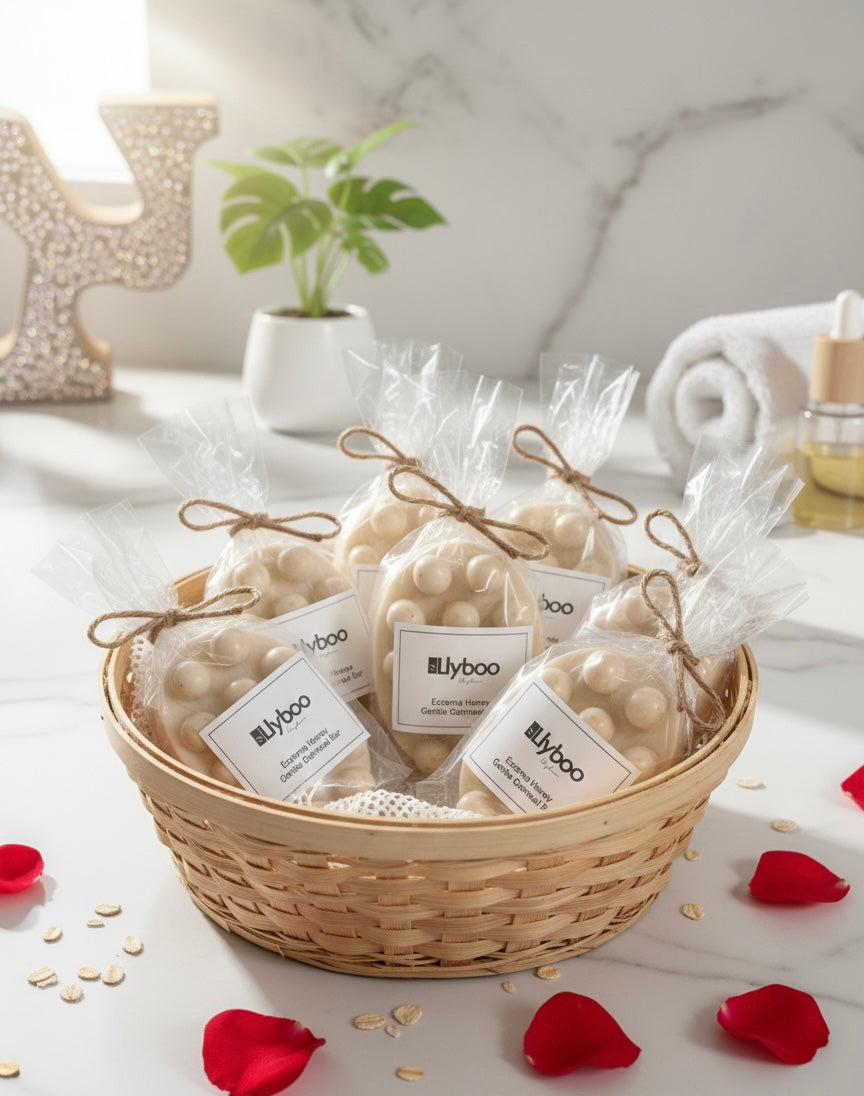 Eczema Honey Gentle Oatmeal