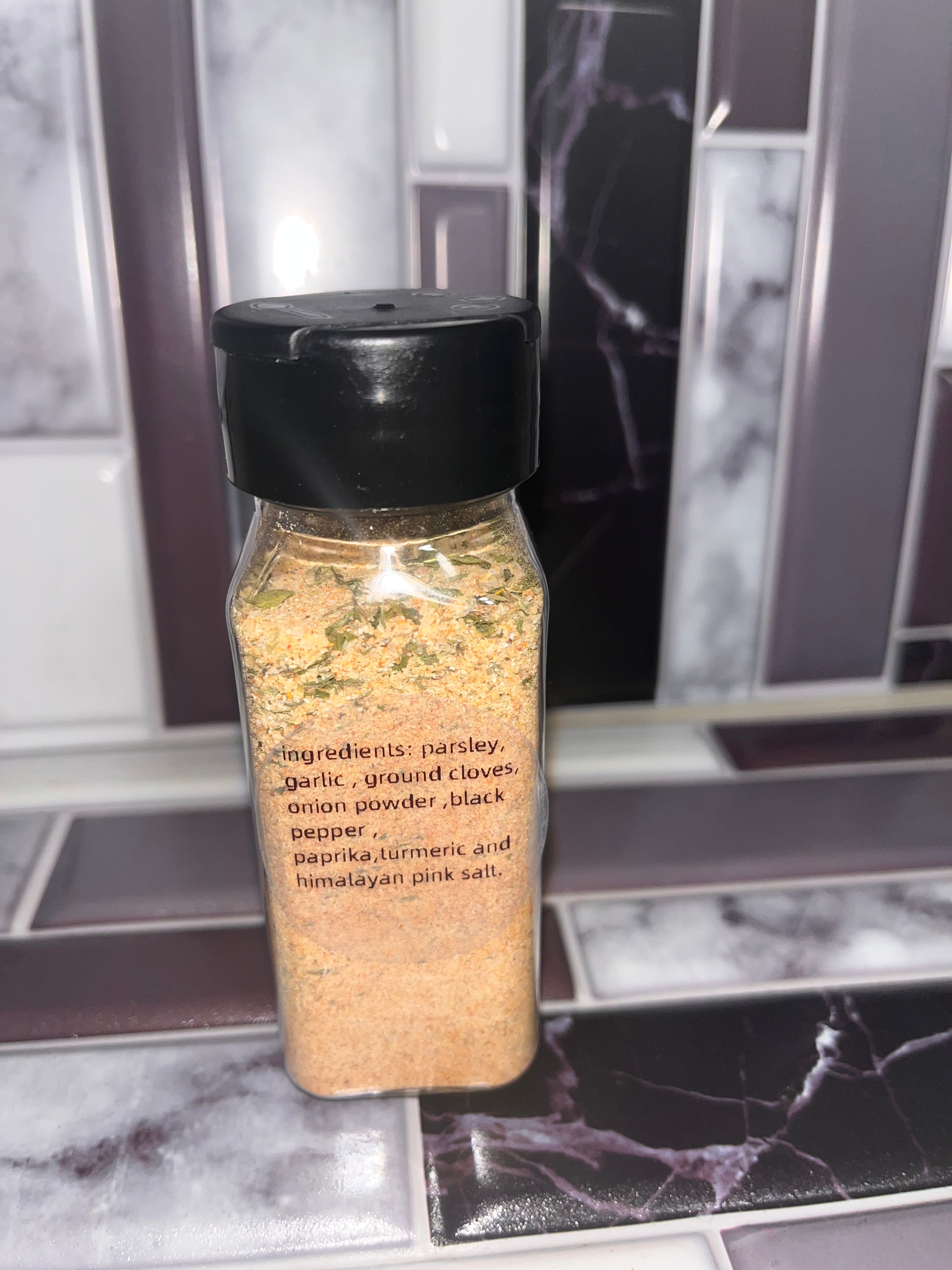 Llyboo All-Purpose Seasoning