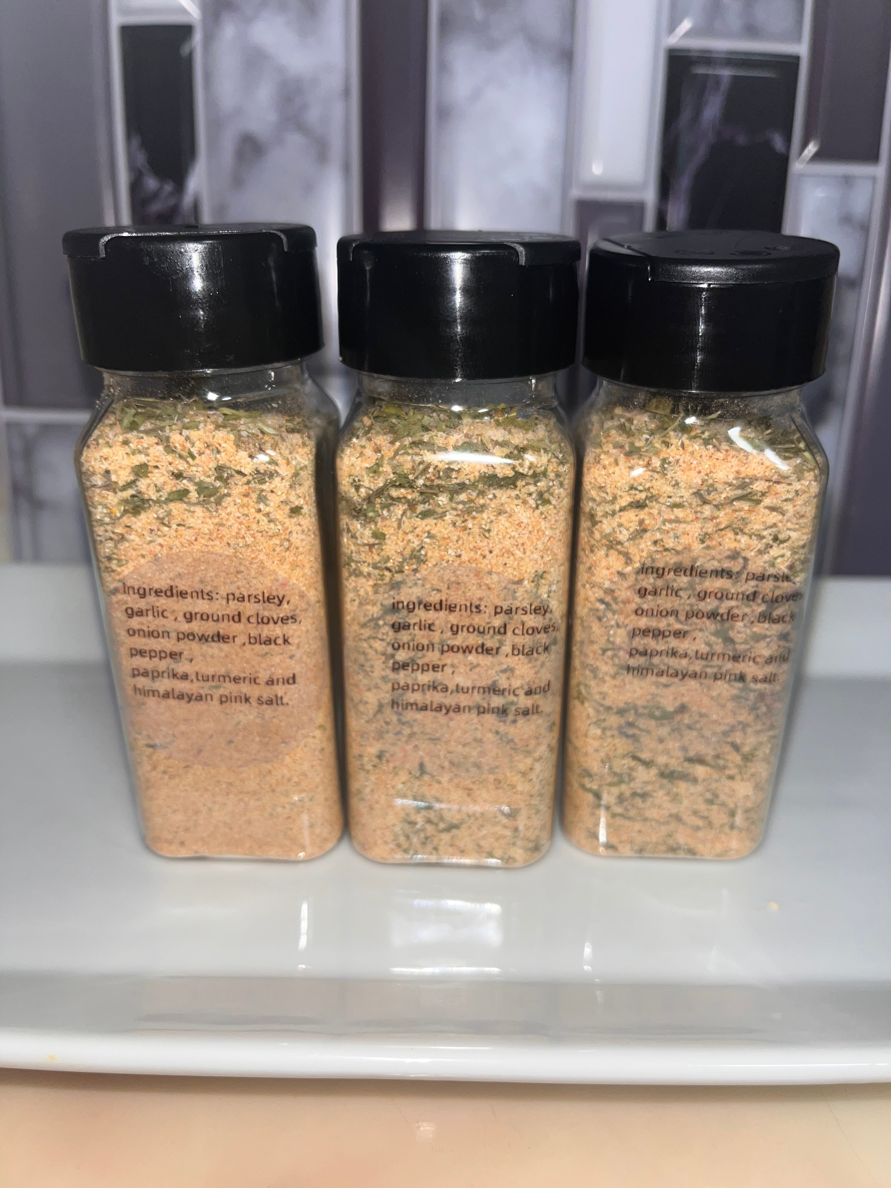 Llyboo All-Purpose Seasoning