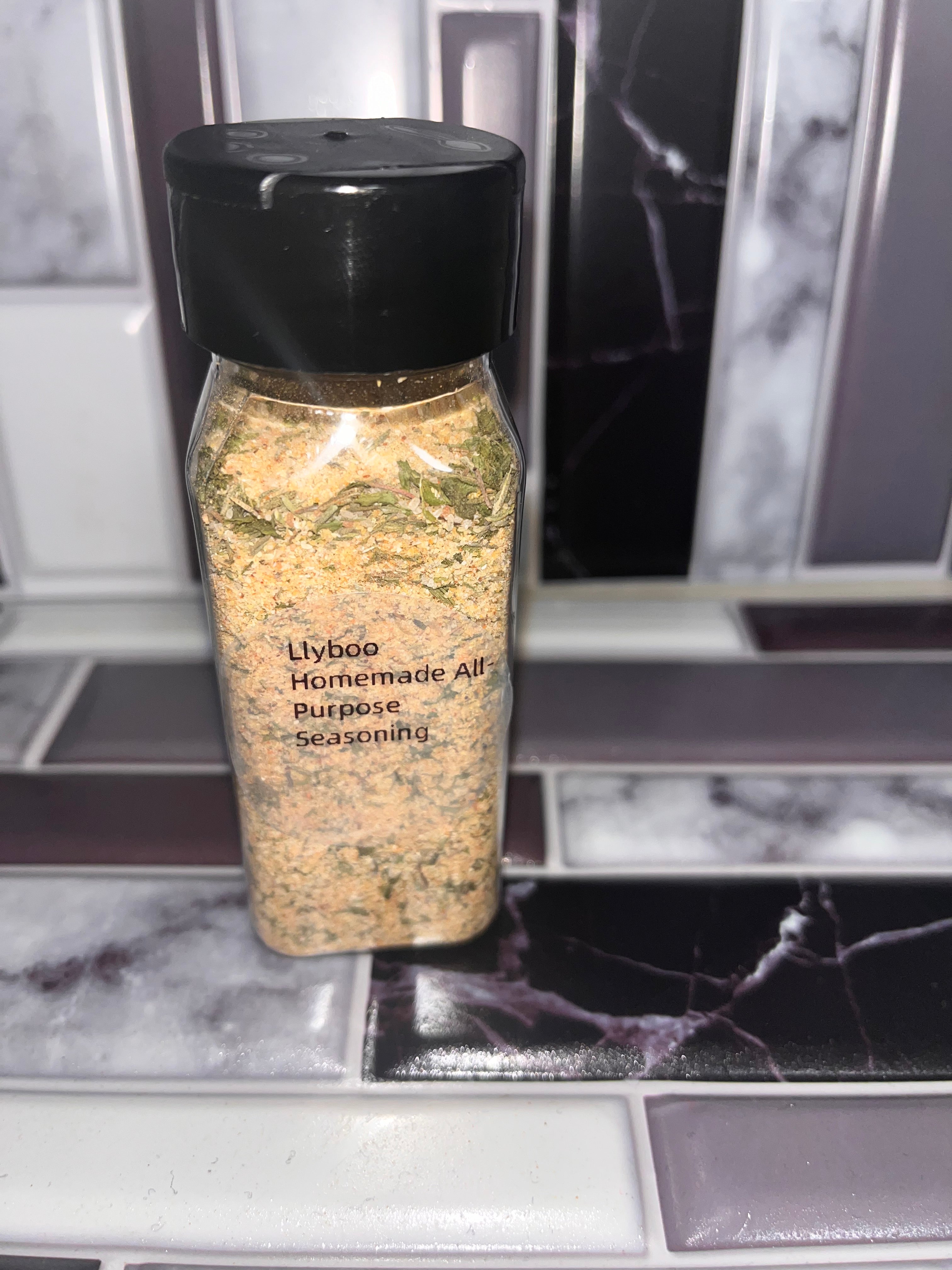 Llyboo All-Purpose Seasoning