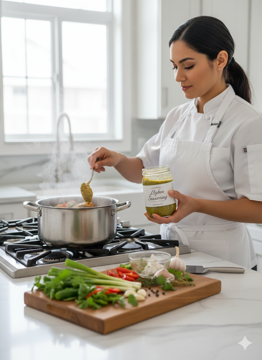 Epis seasoning 16 oz Epis Ayisyen.  Haitian seasonings. Caribbean Seasonings