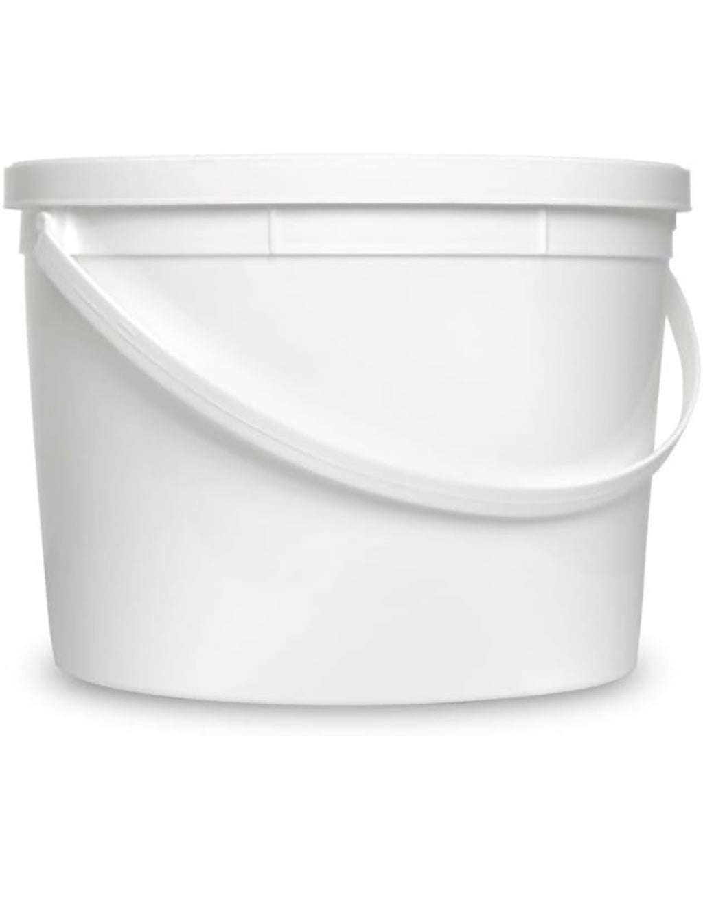 Wholesale Andwi 1 Gallon White Bucket