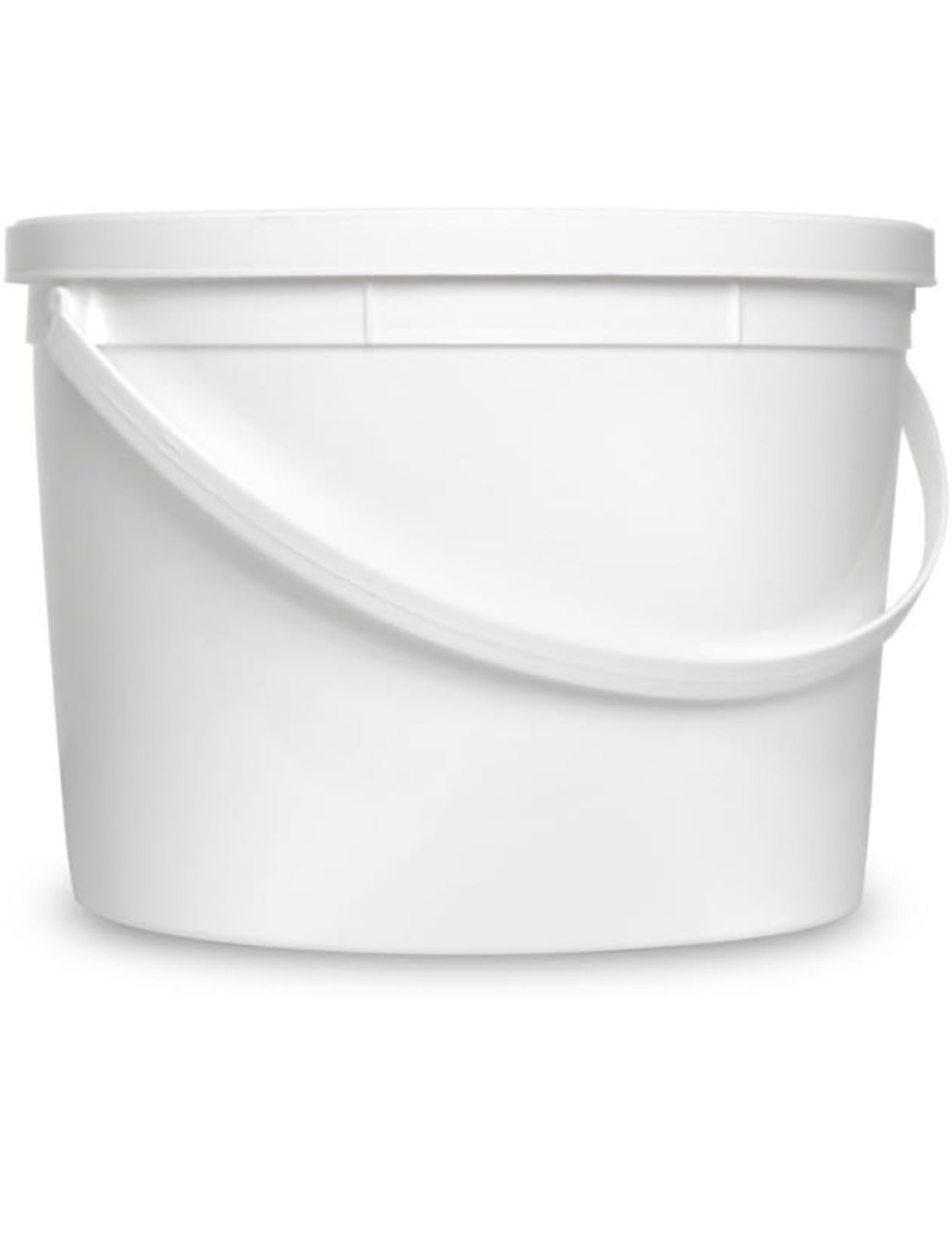 Wholesale Andwi 1 Gallon White Bucket
