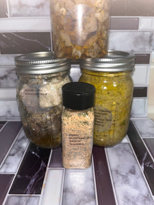 My taste combo epis, Andwi,llyboo dried seasoning & Viande salée