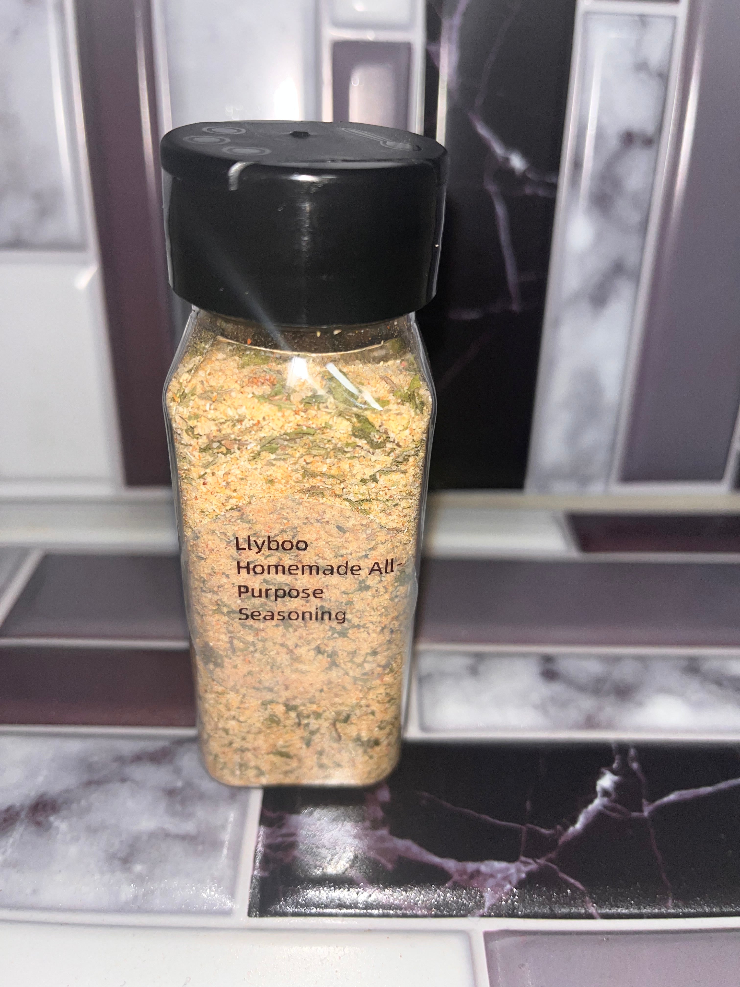 Llyboo All-Purpose Seasoning