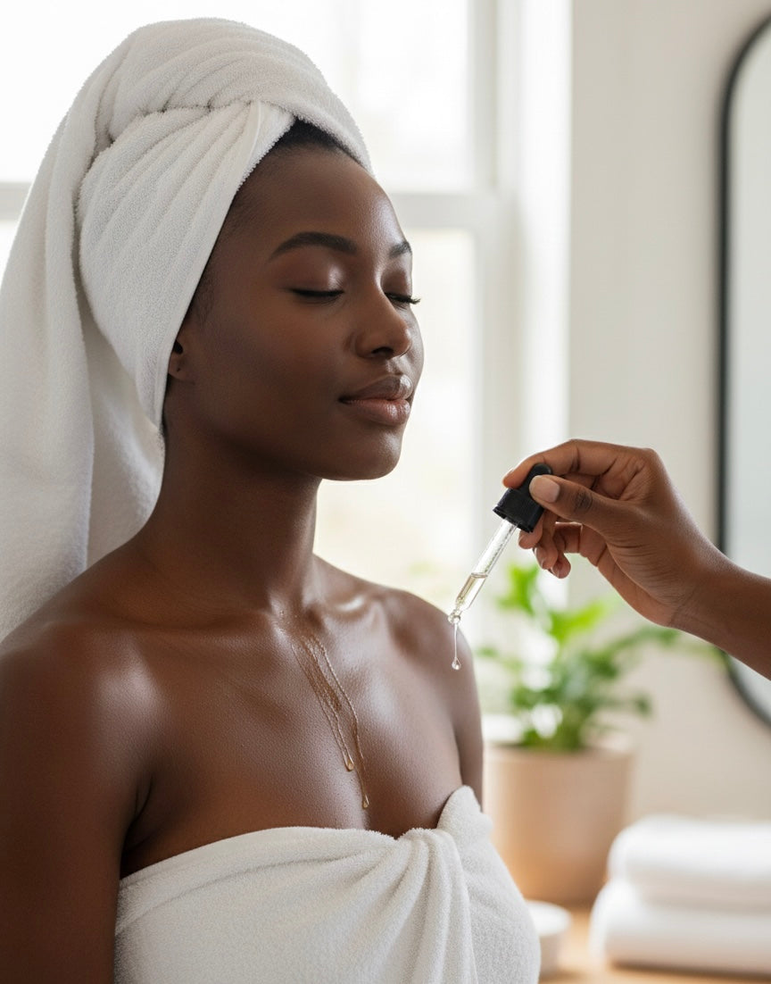 Llyboo a Castor Oil, 100% Pure Versatile Skin Care, Multi-Purpose Skin Softener