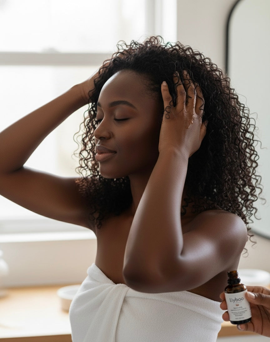 Llyboo a Castor Oil, 100% Pure Versatile Skin Care, Multi-Purpose Skin Softener