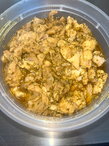 Andui Ayisian/ Haitian Pork Seasoning