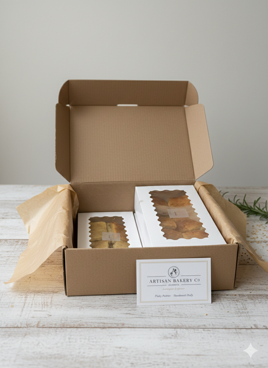 Dozen Haitian Puff Pastry Patties chicken fillings