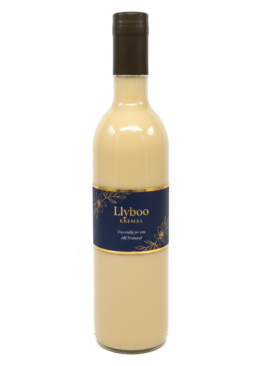 1 bottle of Haitian Cremas