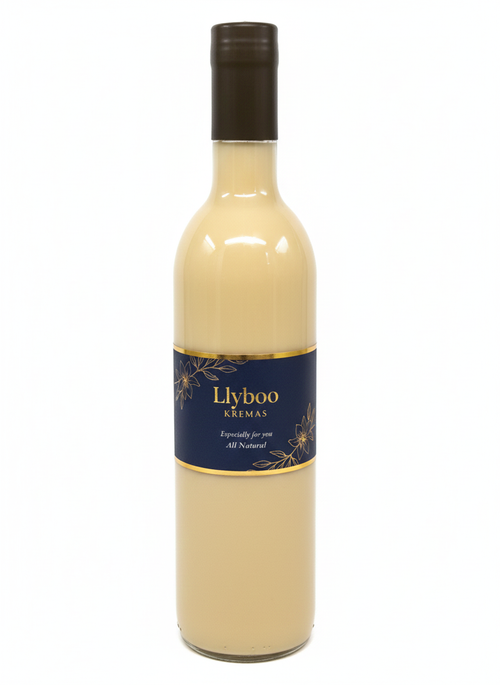 1 bottle of Haitian Cremas