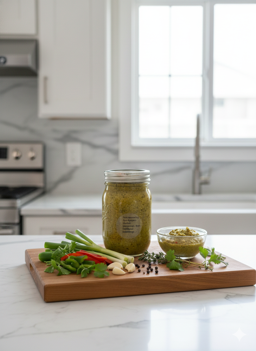 Epis seasoning 16 oz Epis Ayisyen.  Haitian seasonings. Caribbean Seasonings