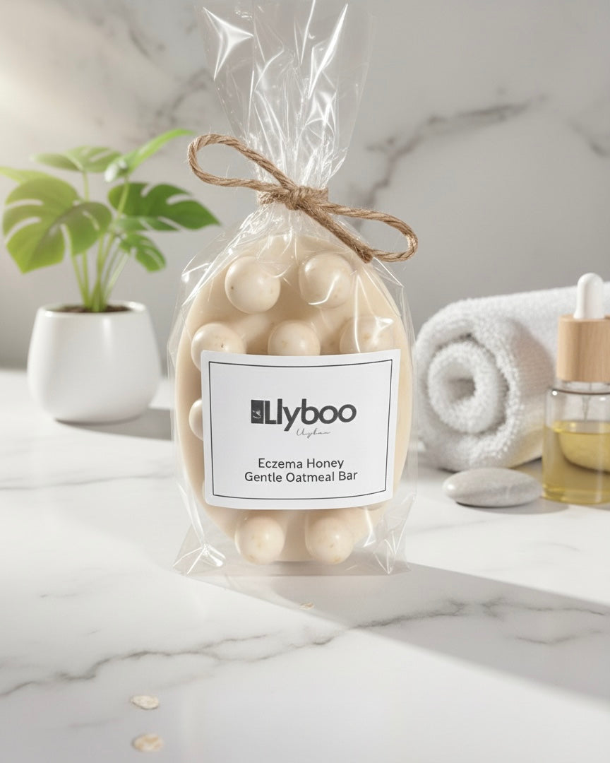 Eczema Honey Gentle Oatmeal