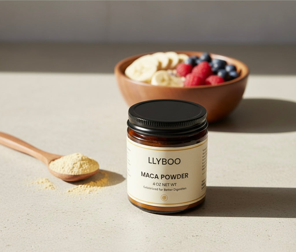 Llyboo Maca Root powder