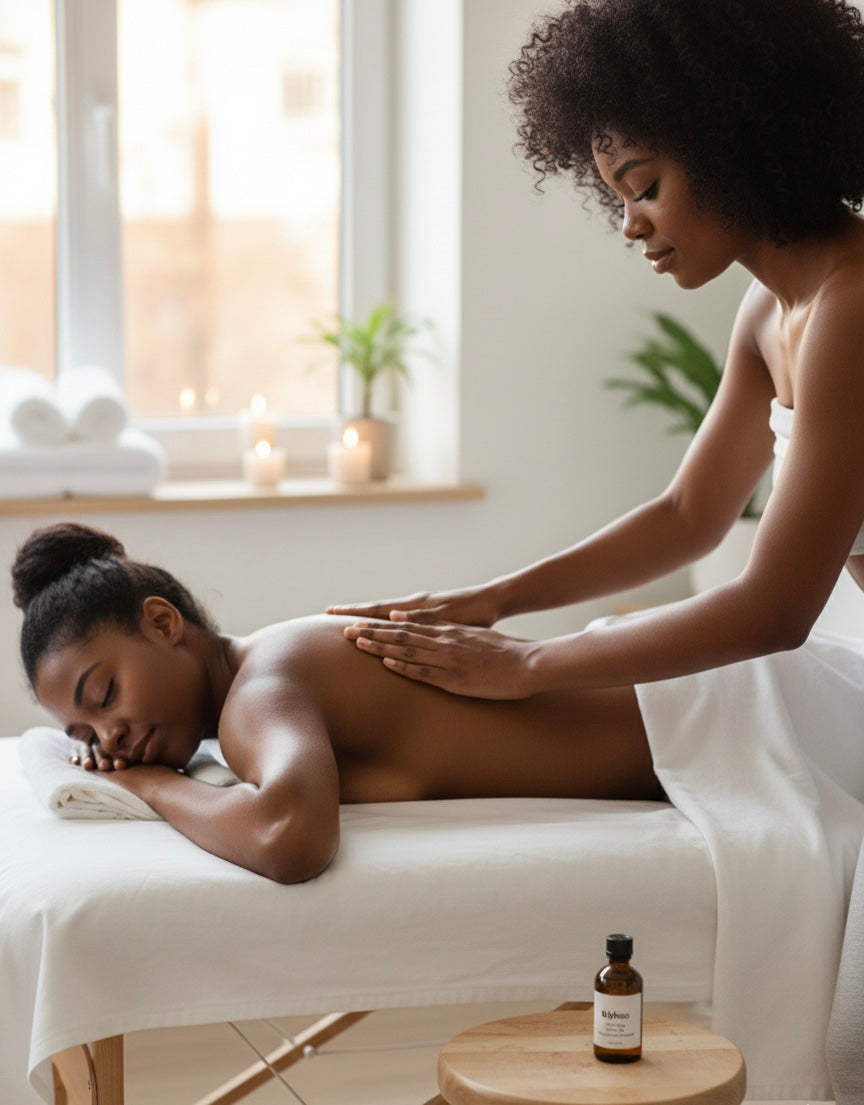 Llyboo a Castor Oil, 100% Pure Versatile Skin Care, Multi-Purpose Skin Softener