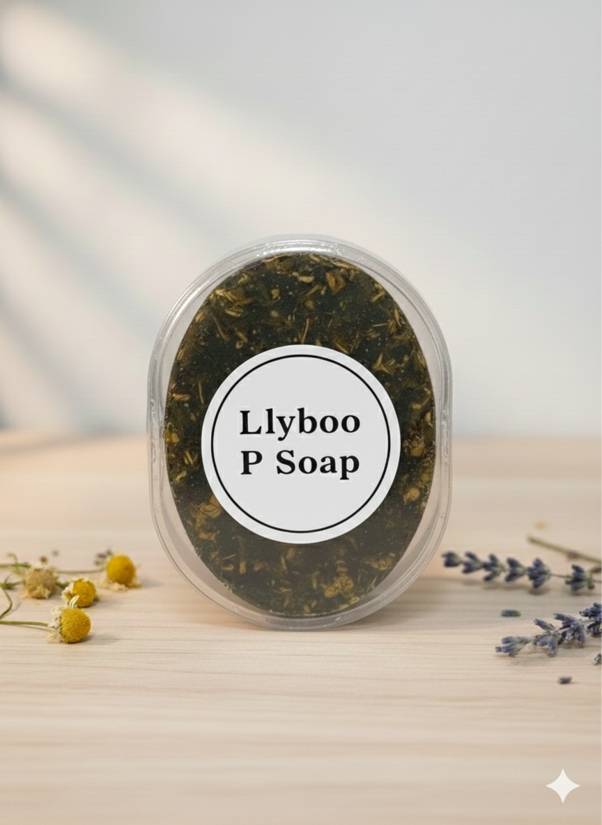Llyboo Postpartum Soap
