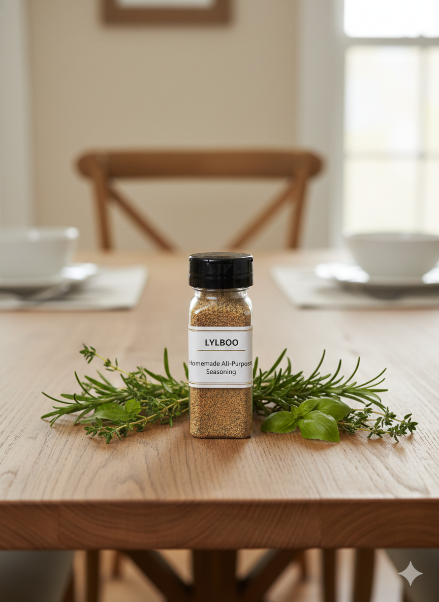 Llyboo All-Purpose Seasoning