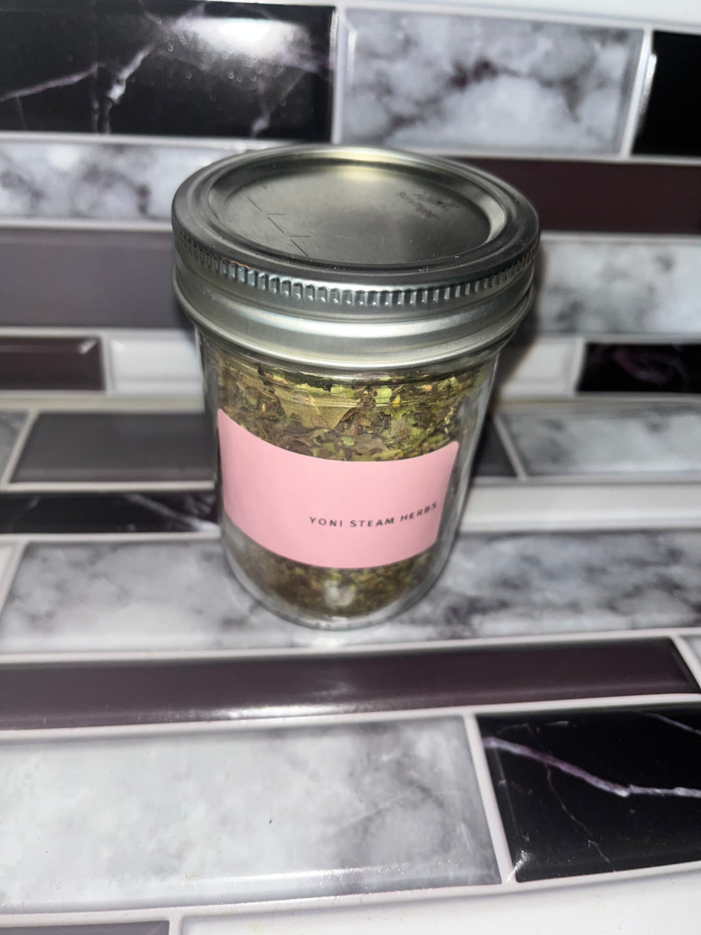 yoni steam herbs