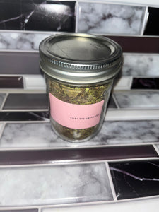 yoni steam herbs