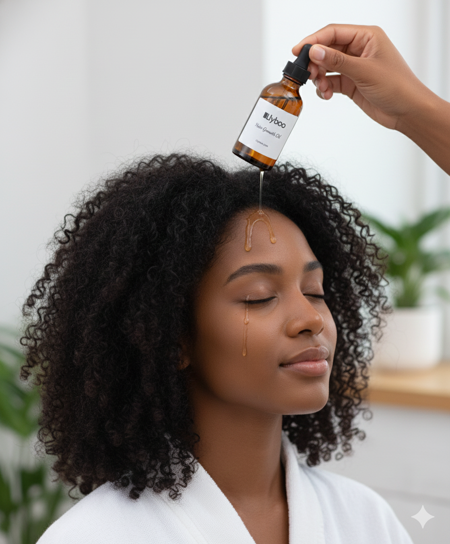 Llyboo Hair growth oil