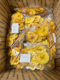 Plantain chips one dozen