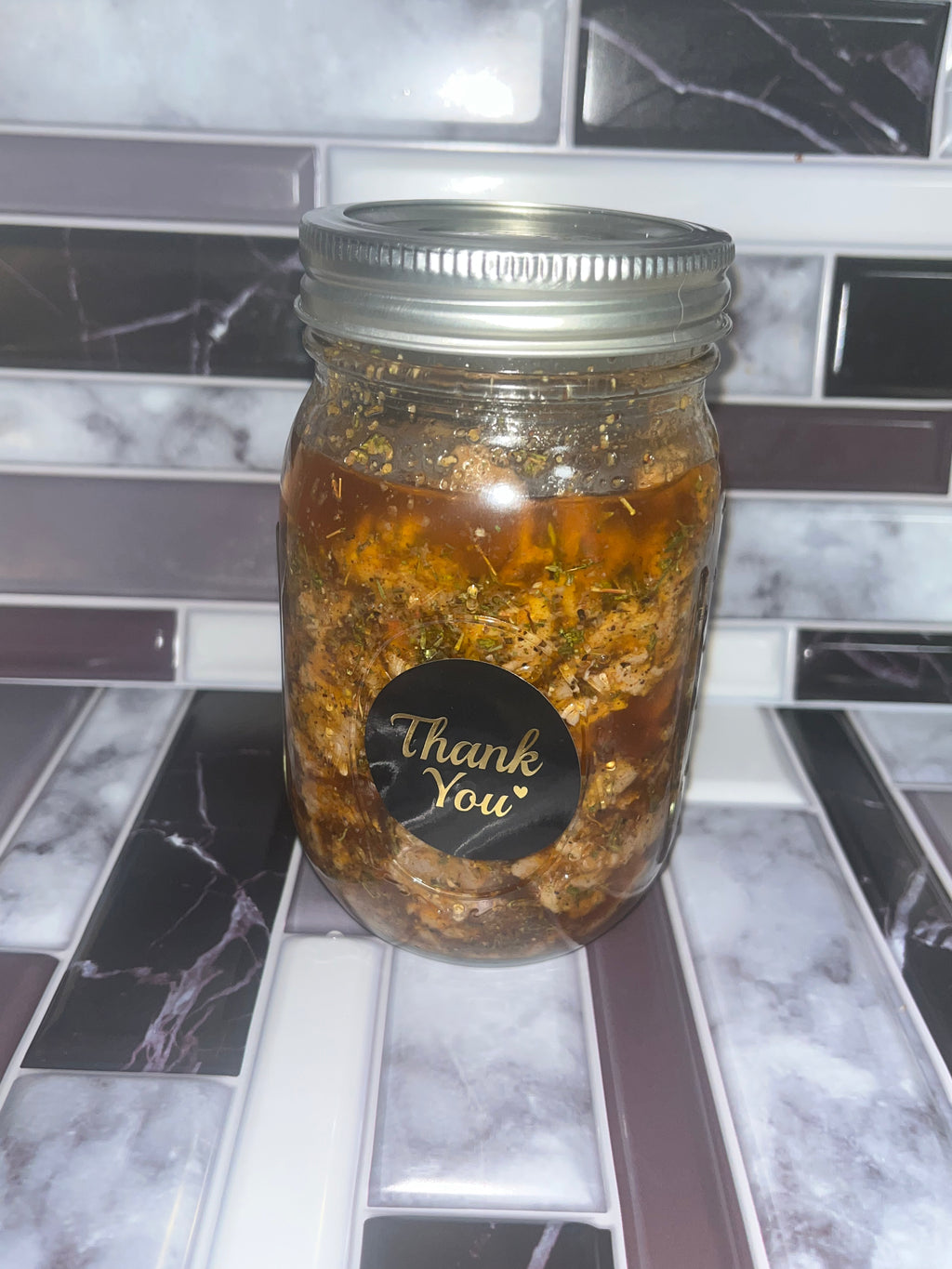 Andui Ayisian/ Haitian Pork Seasoning