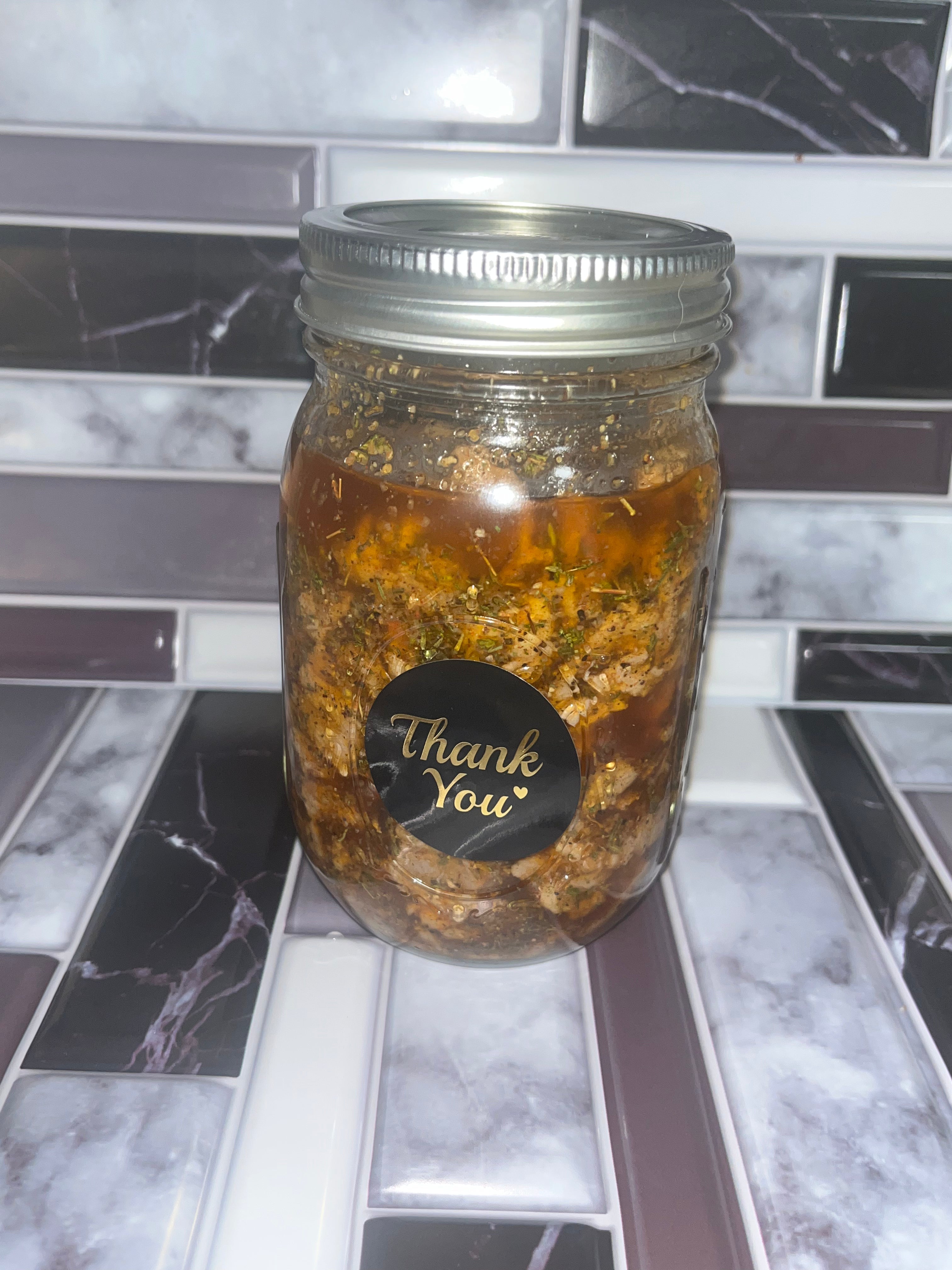 Andui Ayisian/ Haitian Pork Seasoning