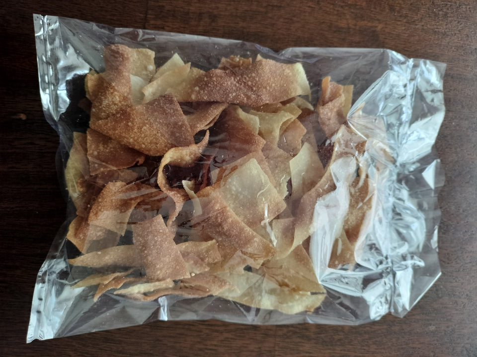 homemade chips