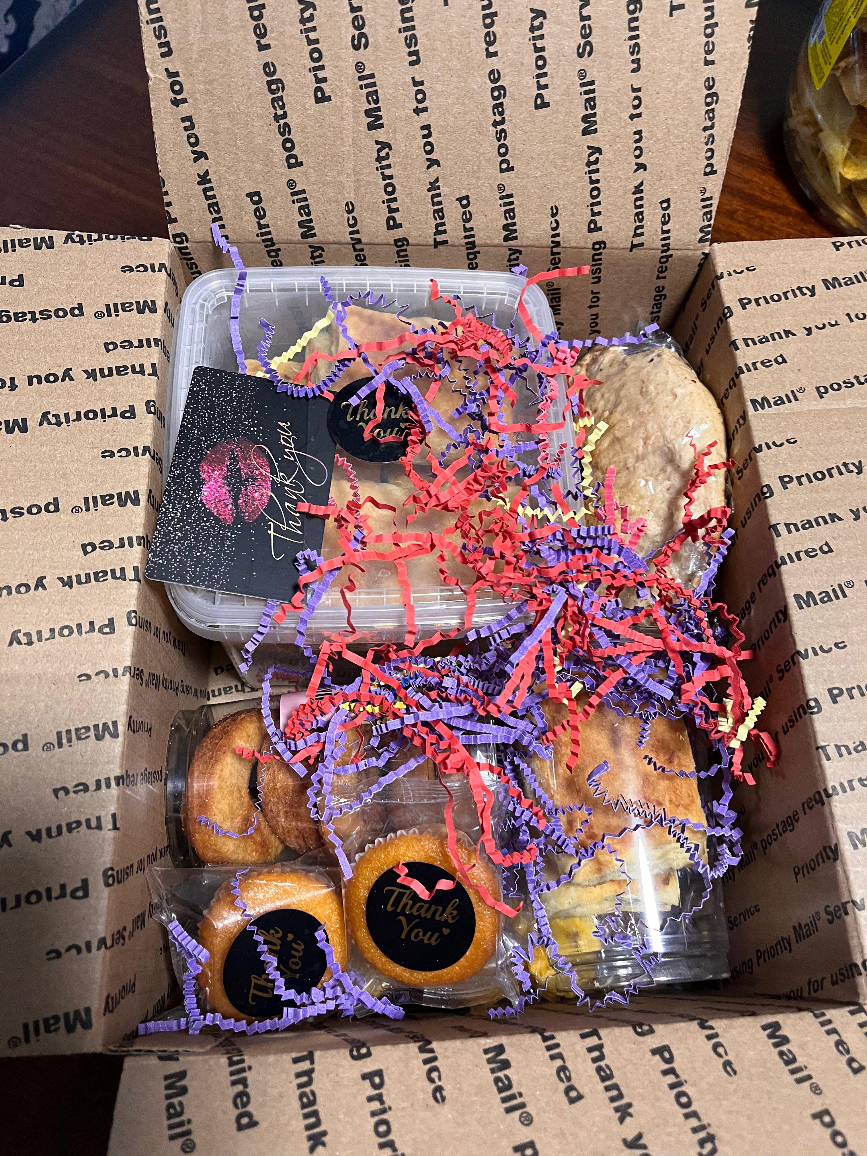 One dozen Herring Haitian patty