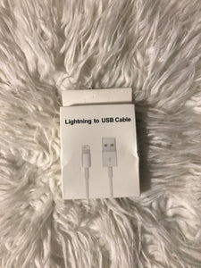 Fast Charger Cable Cord For Apple iPhone