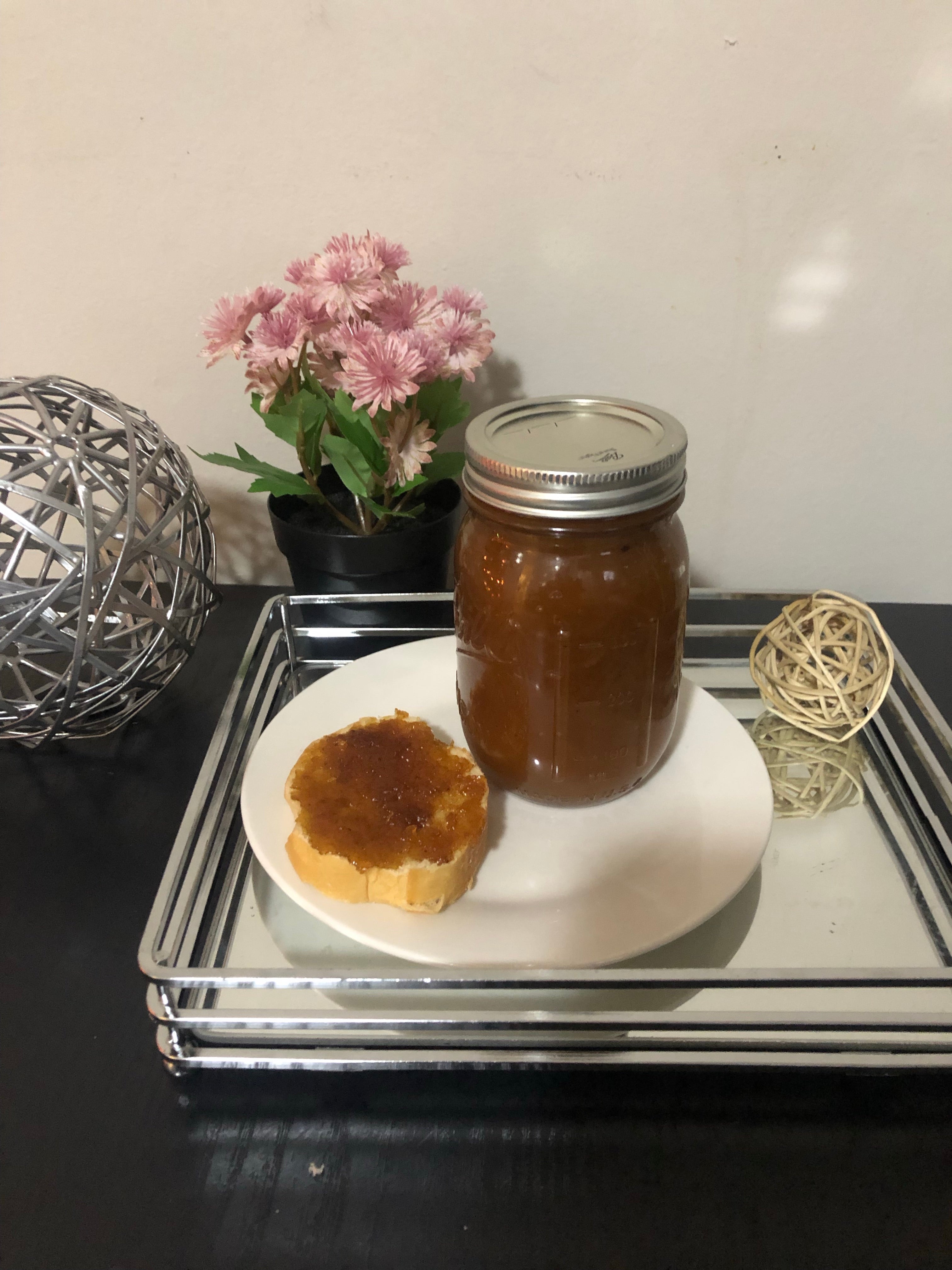 Konfiti Anana(pineapple Jam)