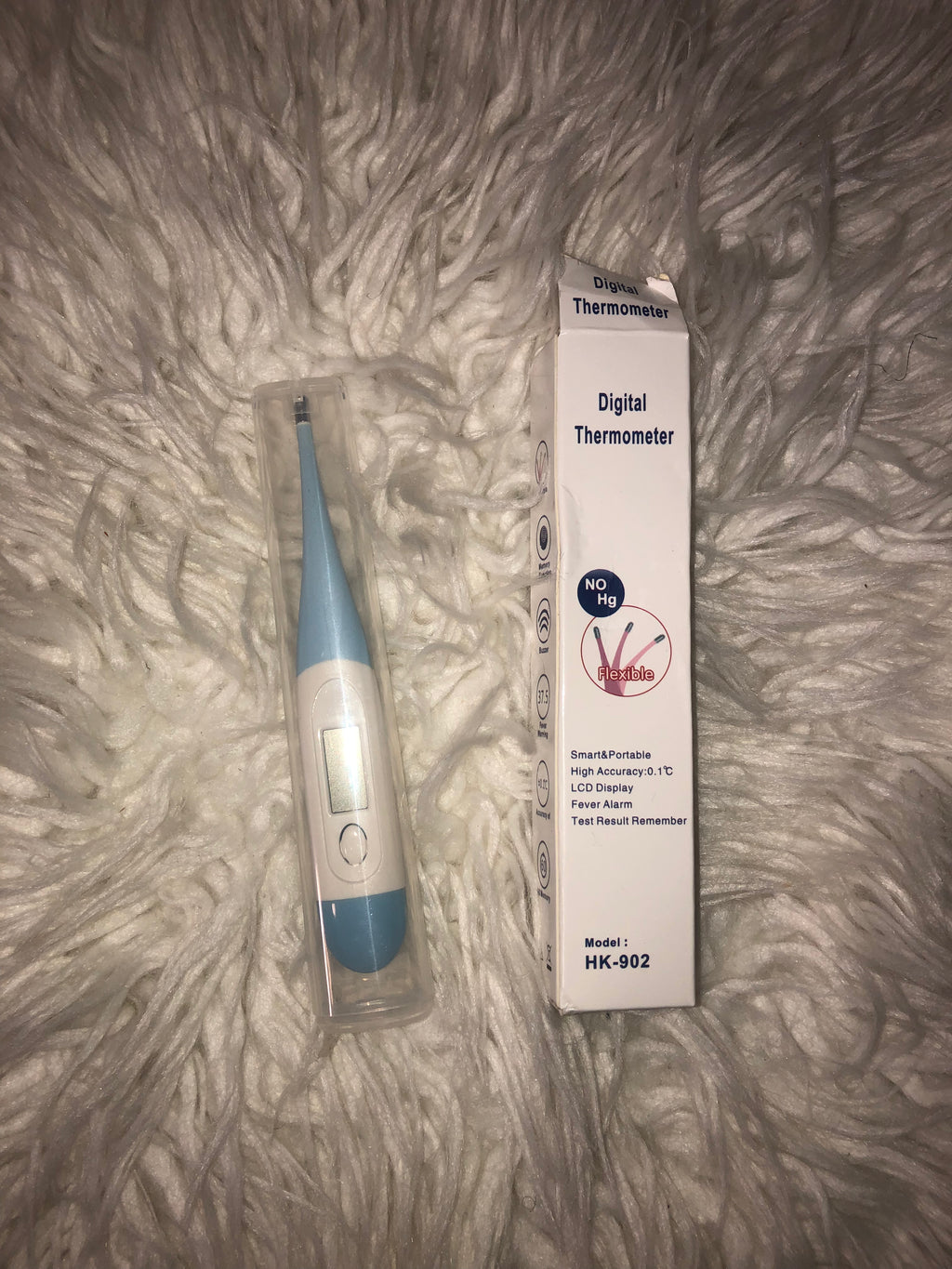 Digital Medical Thermometer