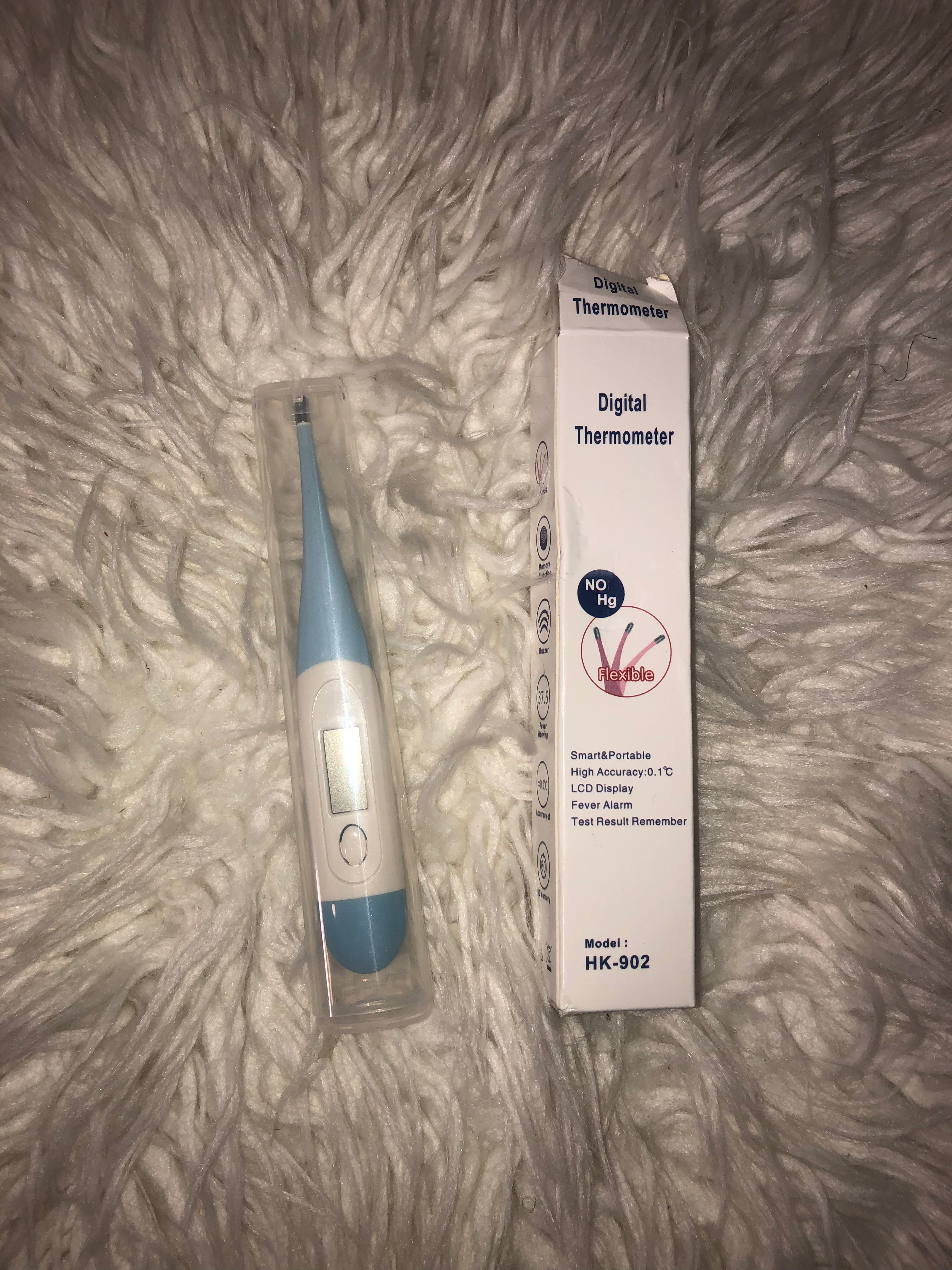 Digital Medical Thermometer