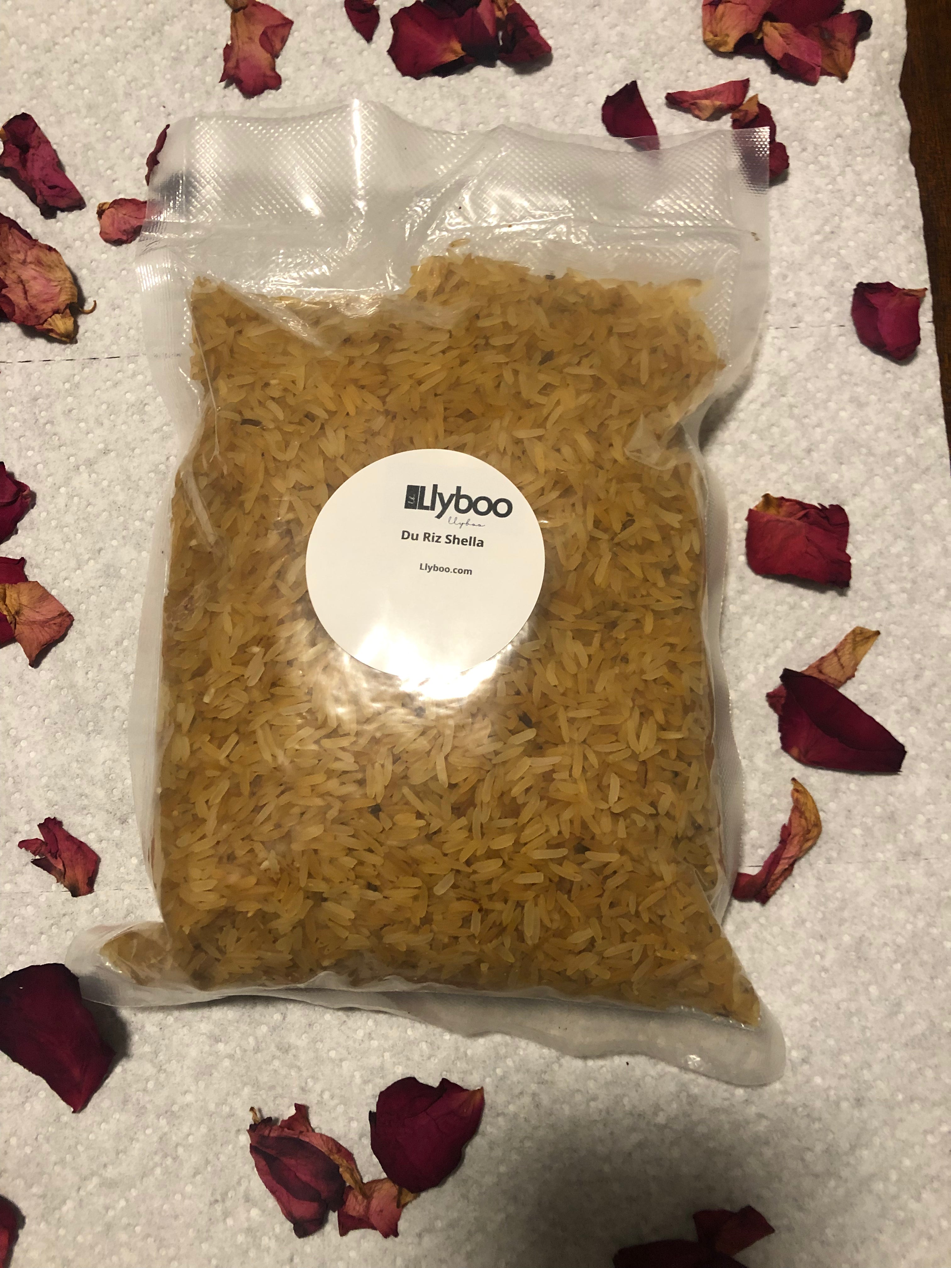 Du Riz Shella