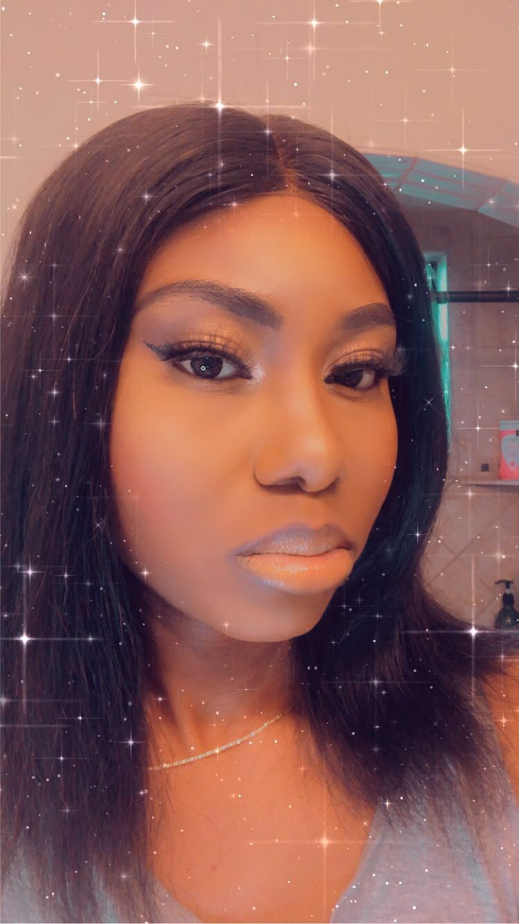 Straight Hair