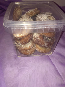 64 OZ Kokiyòl(Haitian Donuts)