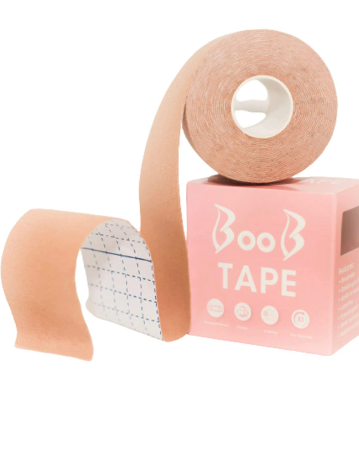 Booblift Invisible Tape