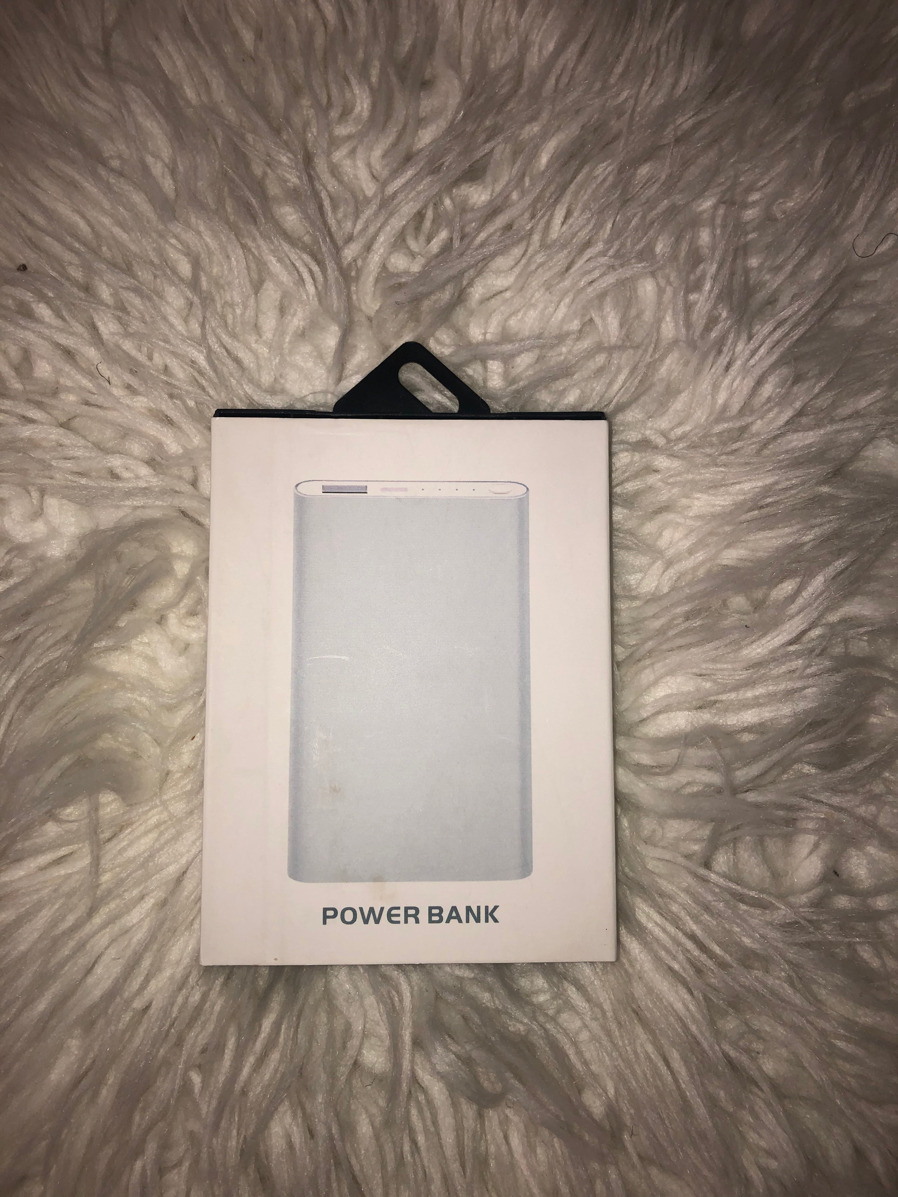 power bank portable charger