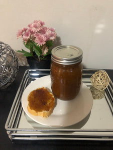 Konfiti Anana(pineapple Jam)